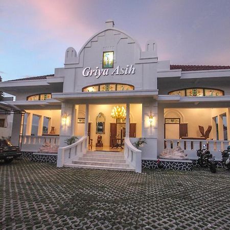 Griya Asih Hotel Yogyakarta Luaran gambar
