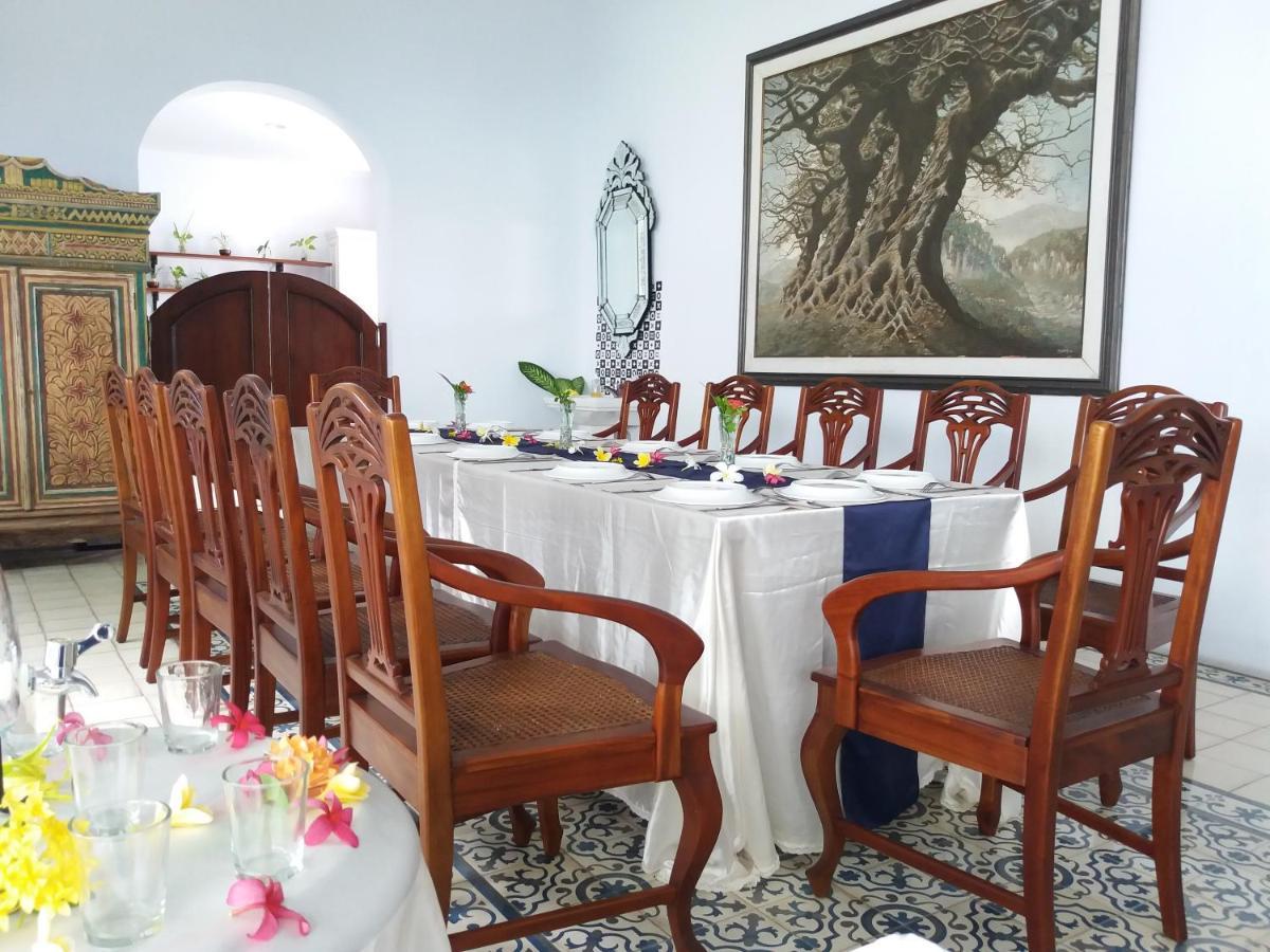 Griya Asih Hotel Yogyakarta Luaran gambar
