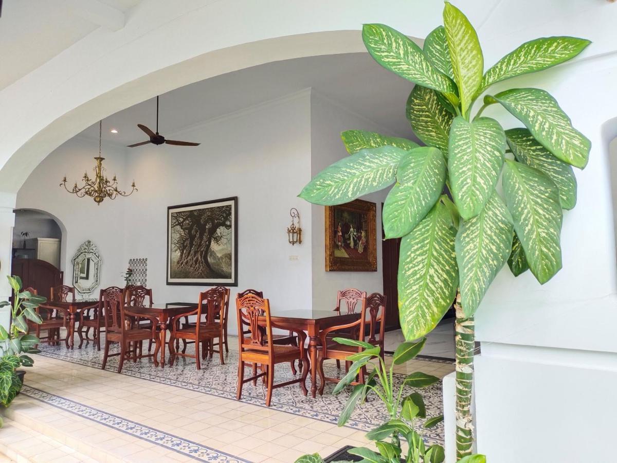 Griya Asih Hotel Yogyakarta Luaran gambar