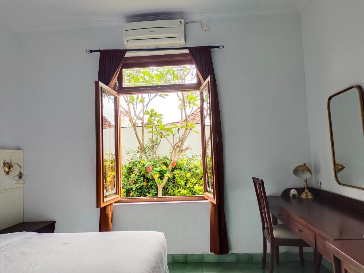 Griya Asih Hotel Yogyakarta Luaran gambar