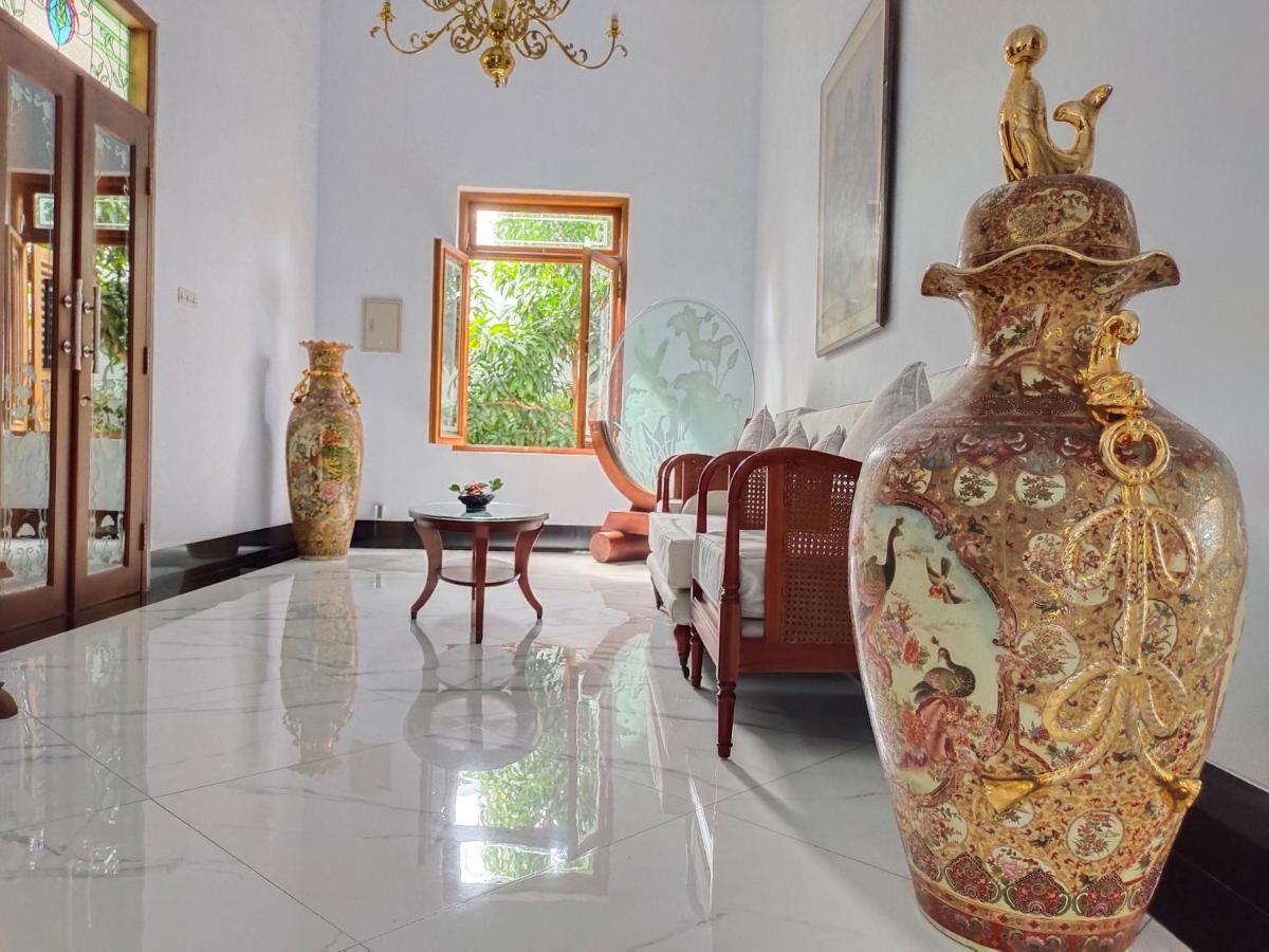Griya Asih Hotel Yogyakarta Luaran gambar