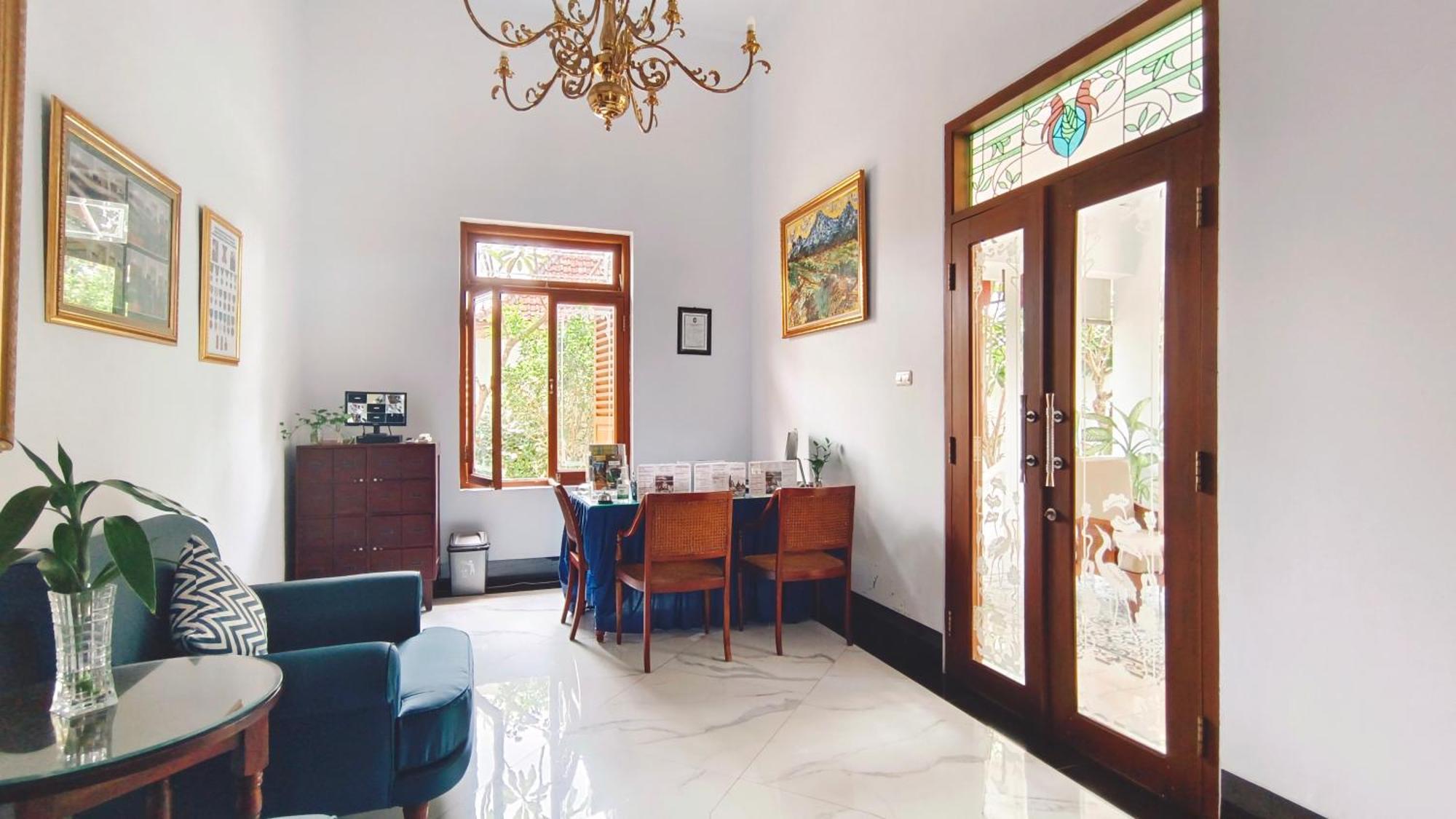 Griya Asih Hotel Yogyakarta Luaran gambar