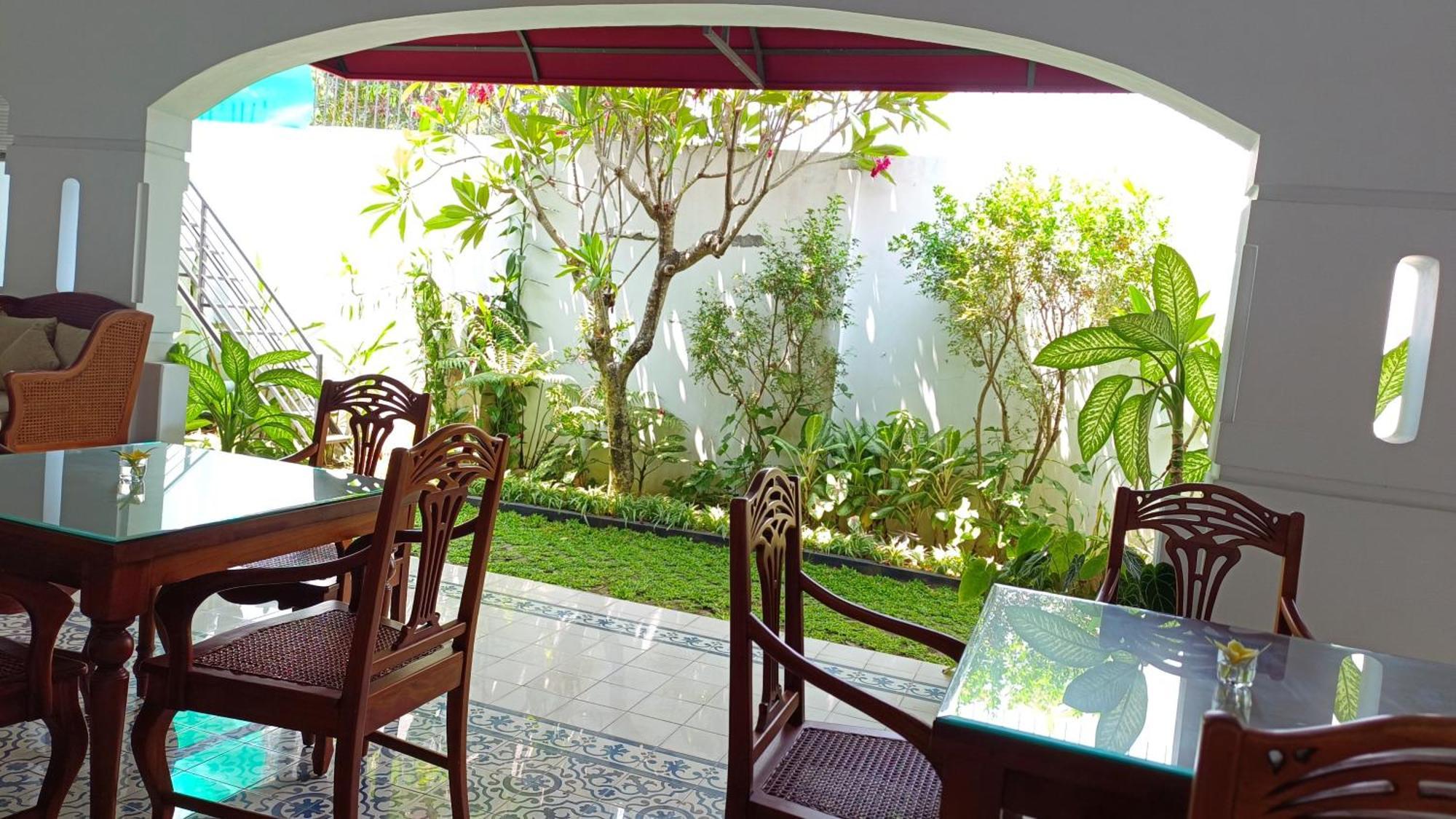 Griya Asih Hotel Yogyakarta Luaran gambar