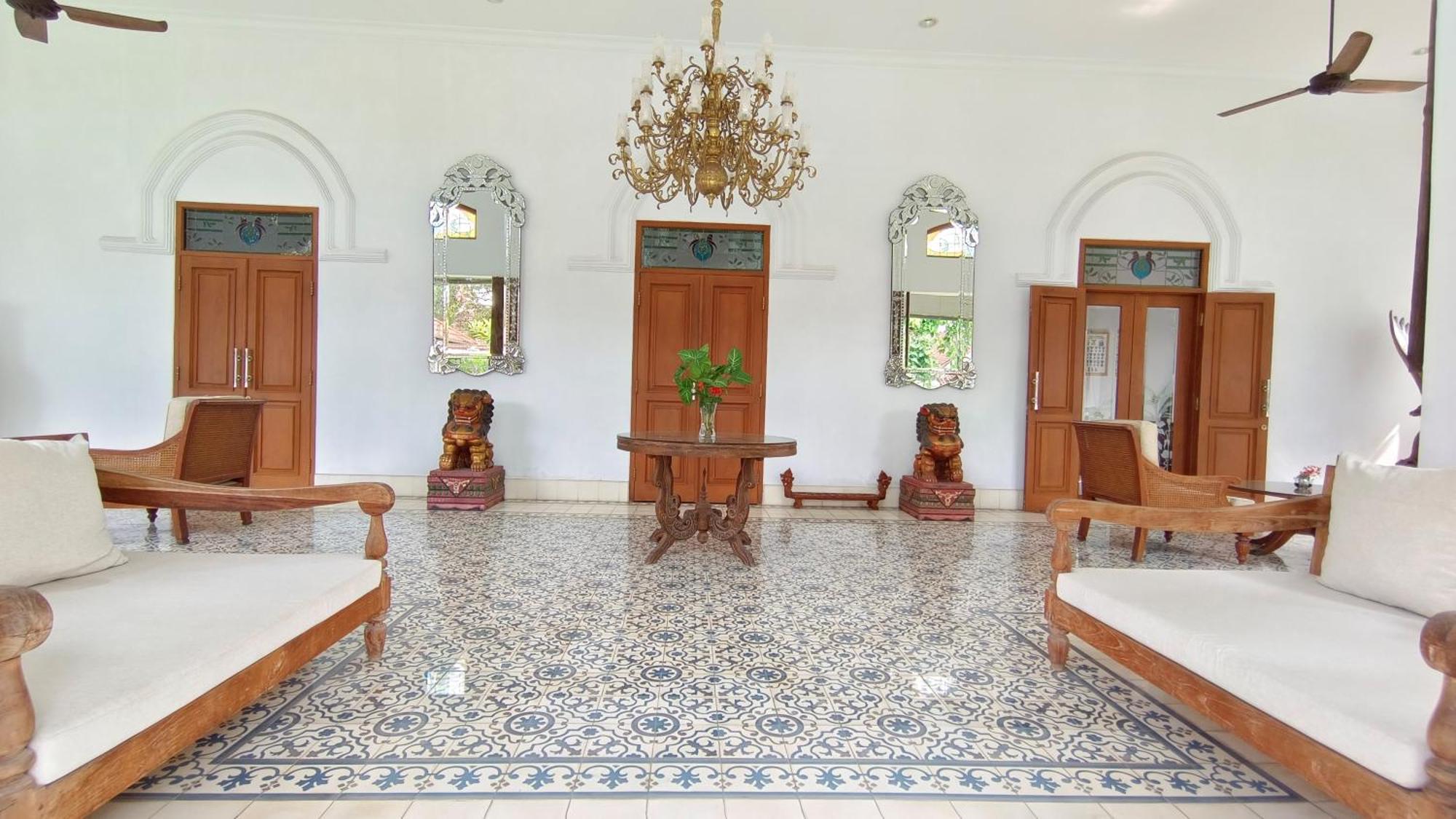 Griya Asih Hotel Yogyakarta Luaran gambar