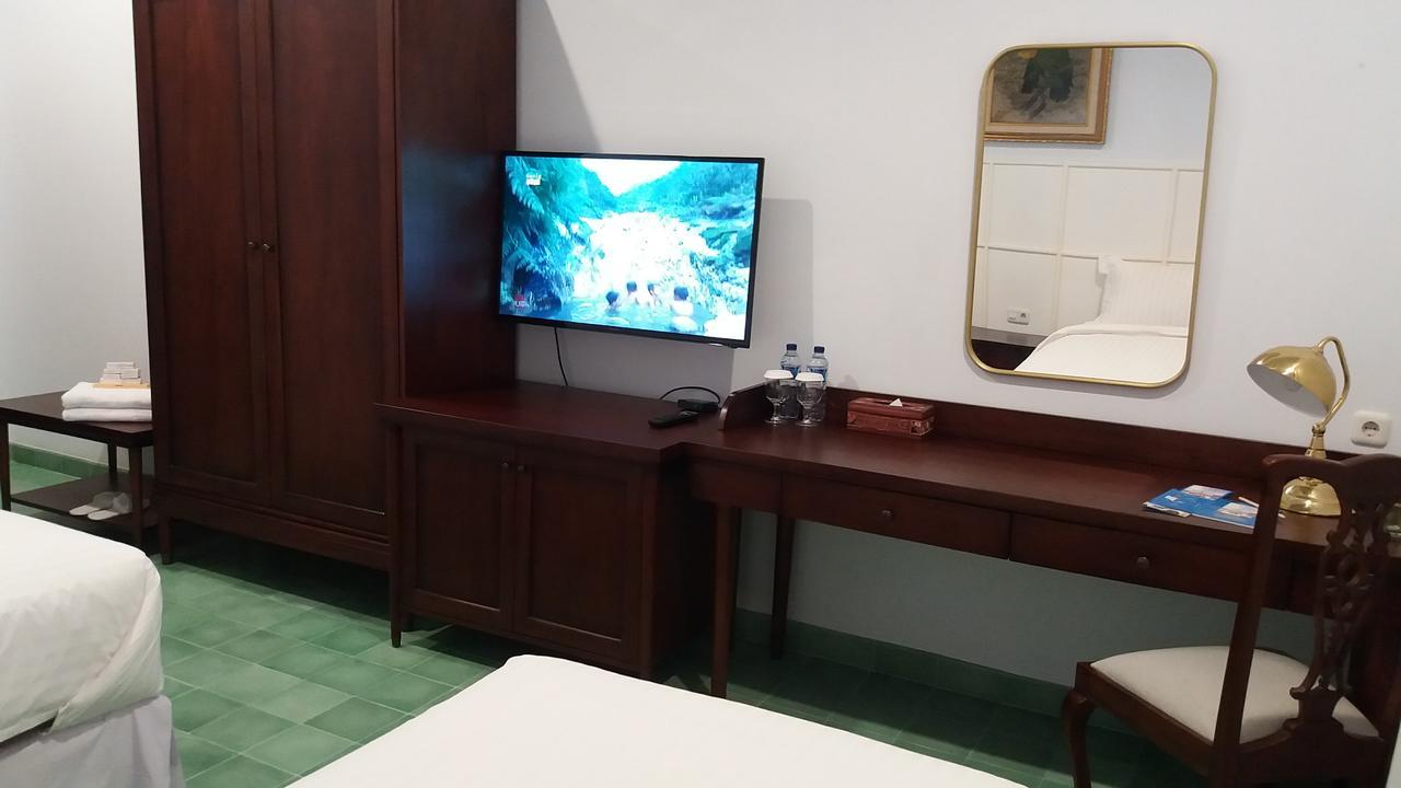 Griya Asih Hotel Yogyakarta Luaran gambar
