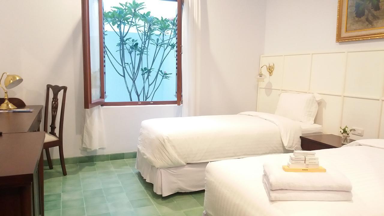 Griya Asih Hotel Yogyakarta Luaran gambar